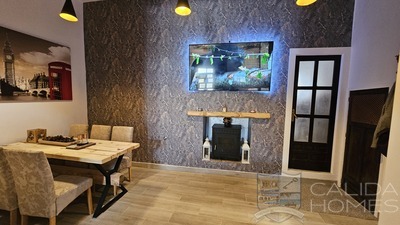 Casa Charm: Village or Town House in Cantoria, Almería
