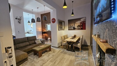 Casa Charm: Village or Town House in Cantoria, Almería