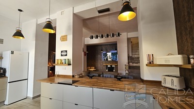 Casa Charm: Village or Town House in Cantoria, Almería