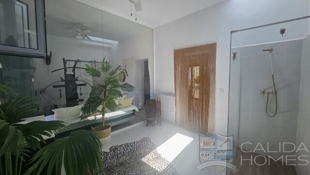 casa chic: Semi-Detached Property for Sale in Cantoria, Almería