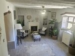 casa chic: Semi-Detached Property for Sale in Cantoria, Almería