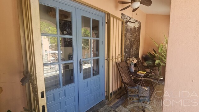 casa chic: Semi-Detached Property for Sale in Cantoria, Almería