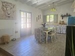 casa chic: Semi-Detached Property for Sale in Cantoria, Almería