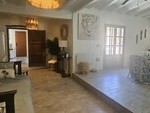 casa chic: Semi-Detached Property for Sale in Cantoria, Almería