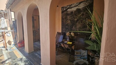 casa chic: Semi-Detached Property in Cantoria, Almería
