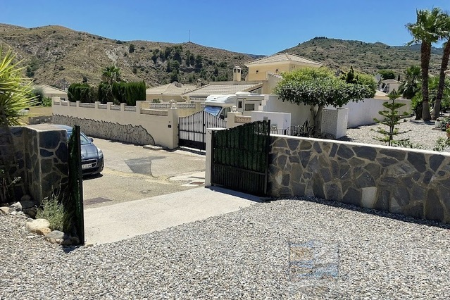 casa chopo: Resale Villa for Sale in Arboleas, Almería