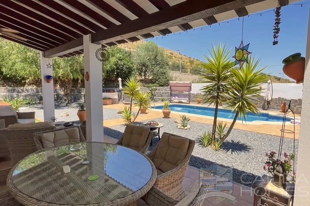 casa chopo: Resale Villa for Sale in Arboleas, Almería