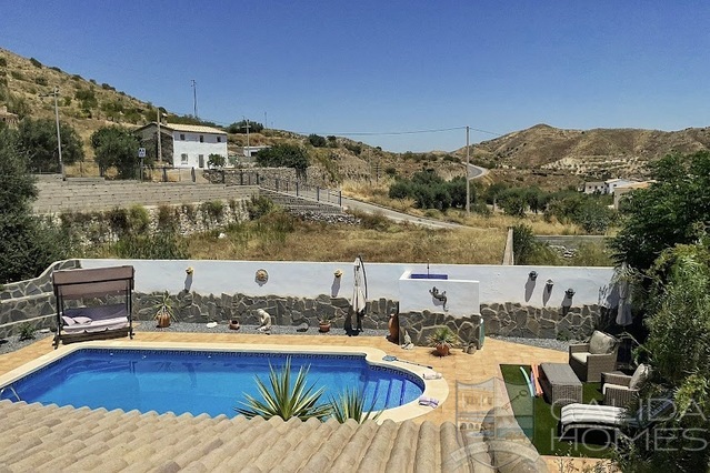 casa chopo: Resale Villa for Sale in Arboleas, Almería