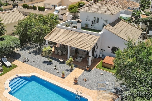 casa chopo: Resale Villa for Sale in Arboleas, Almería