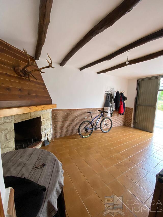 Casa Cierva: Village or Town House for Sale in Oria, Almería