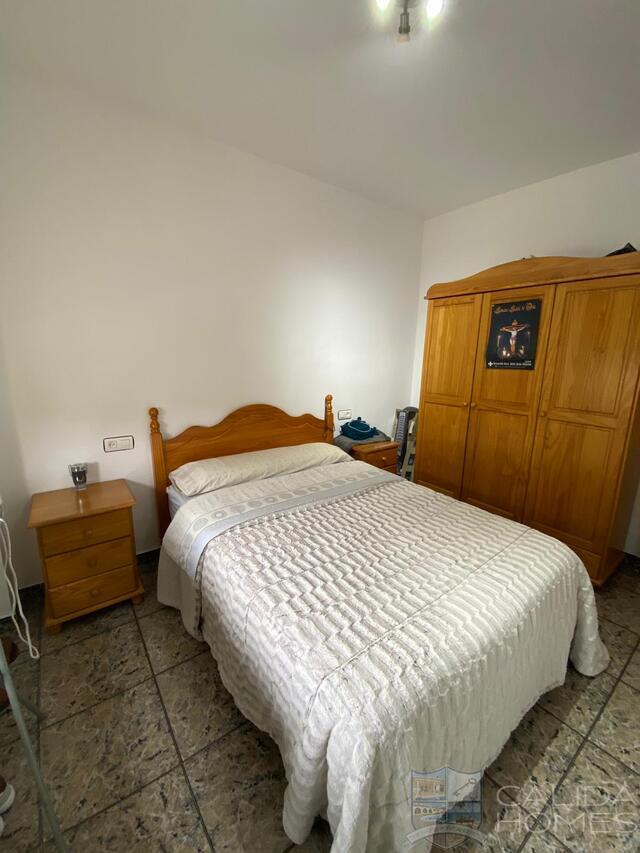 Casa Cierva: Village or Town House for Sale in Oria, Almería