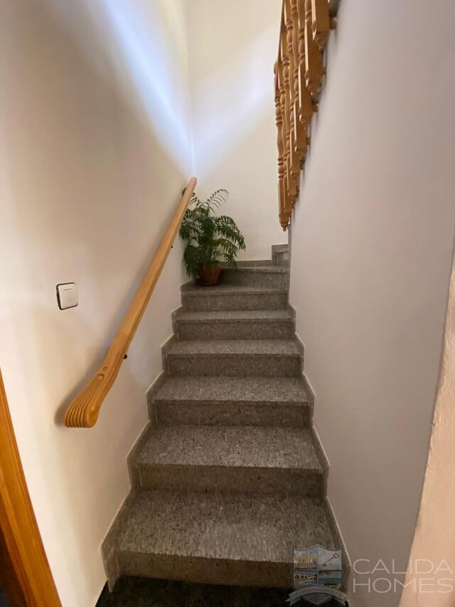 Casa Cierva: Village or Town House for Sale in Oria, Almería