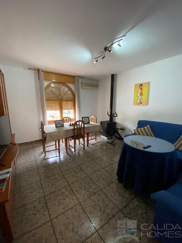 Casa Cierva: Village or Town House for Sale in Oria, Almería
