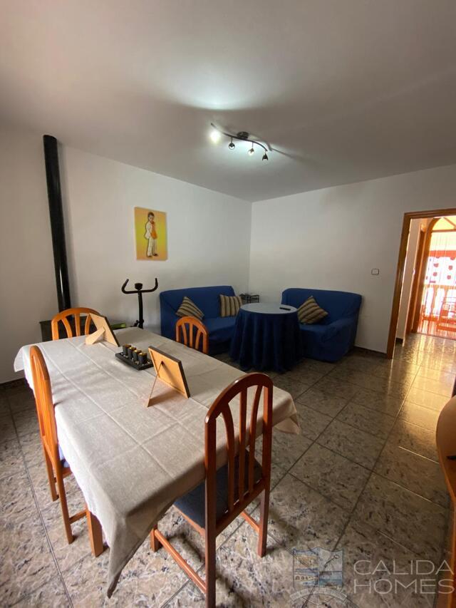 Casa Cierva: Village or Town House for Sale in Oria, Almería
