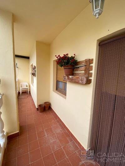 Casa Cierva: Village or Town House in Oria, Almería