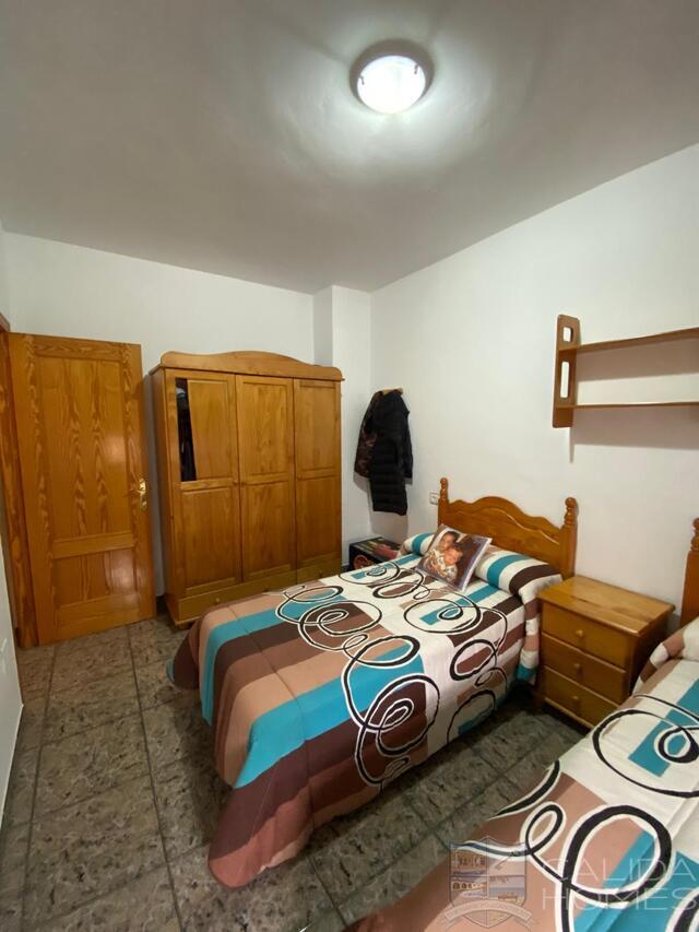 Casa Cierva: Village or Town House for Sale in Oria, Almería