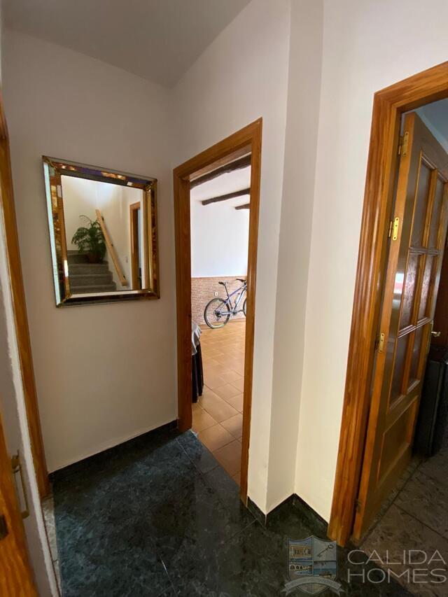 Casa Cierva: Village or Town House for Sale in Oria, Almería