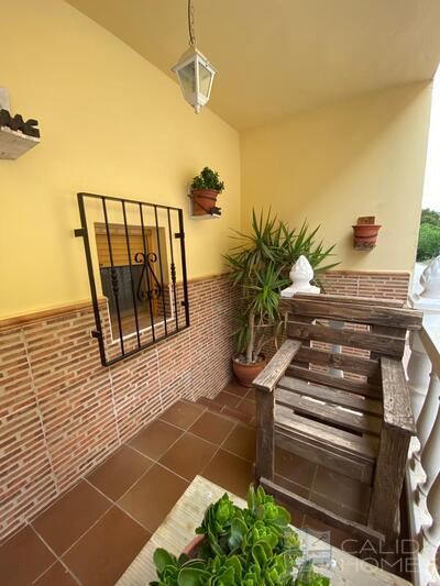 Casa Cierva: Village or Town House in Oria, Almería