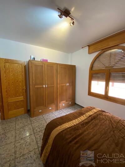 Casa Cierva: Village or Town House in Oria, Almería