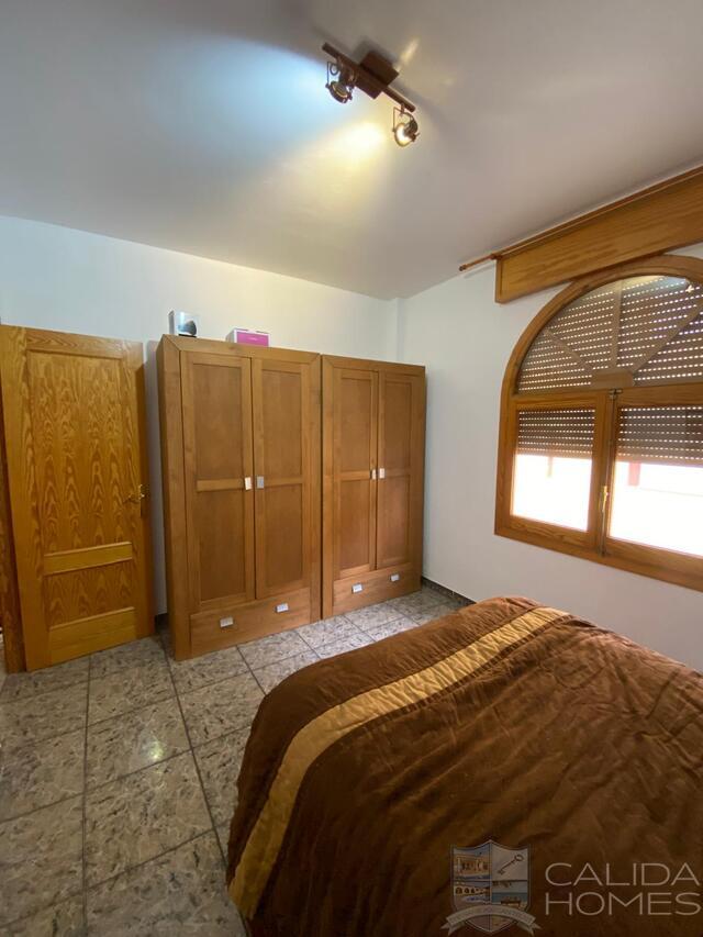 Casa Cierva: Village or Town House for Sale in Oria, Almería