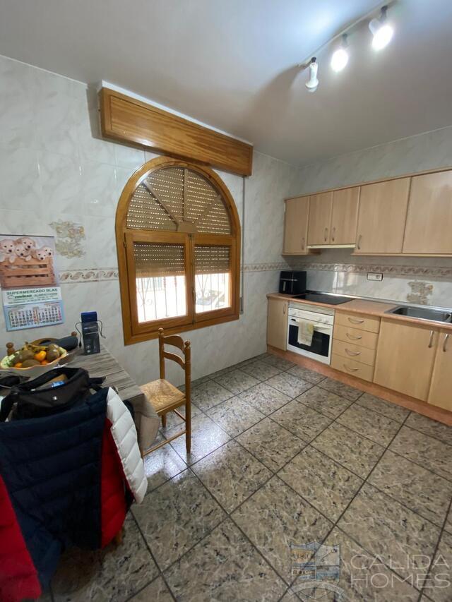 Casa Cierva: Village or Town House for Sale in Oria, Almería
