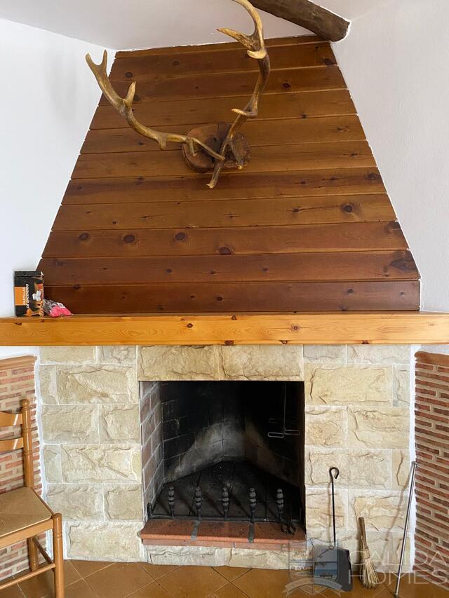 Casa Cierva: Village or Town House for Sale in Oria, Almería