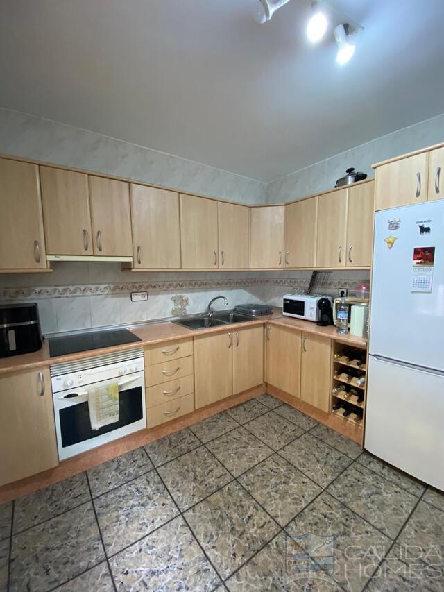 Casa Cierva: Village or Town House for Sale in Oria, Almería