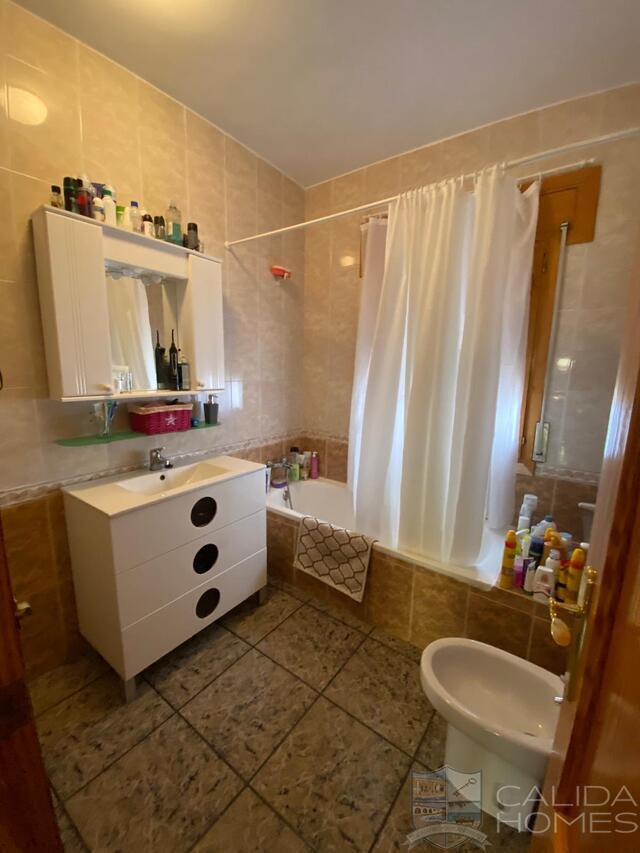 Casa Cierva: Village or Town House for Sale in Oria, Almería