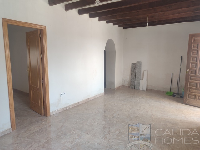 Casa Cinta : Village or Town House for Sale in Arboleas, Almería