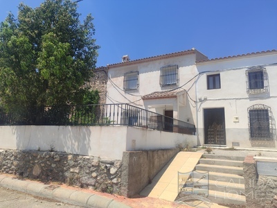 Casa Cinta : Village or Town House in Arboleas, Almería