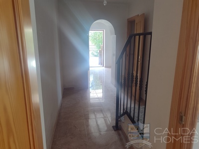 Casa Cinta : Village or Town House in Arboleas, Almería