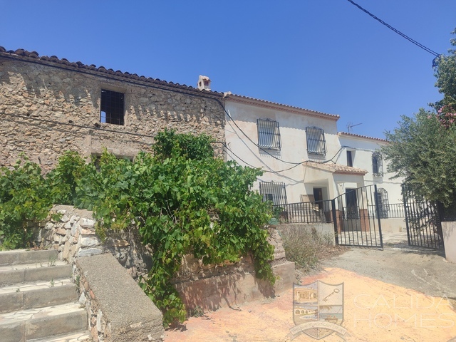 Casa Cinta : Village or Town House for Sale in Arboleas, Almería
