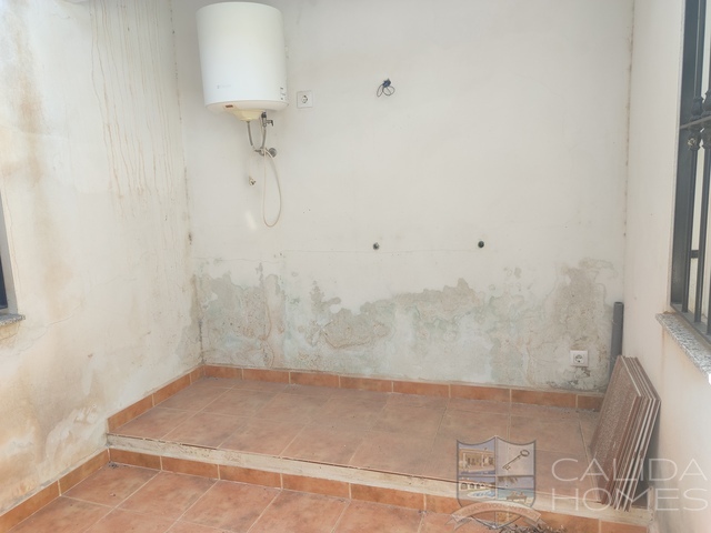 Casa Cinta : Village or Town House for Sale in Arboleas, Almería