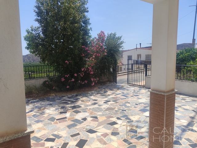 Casa Cinta : Village or Town House for Sale in Arboleas, Almería