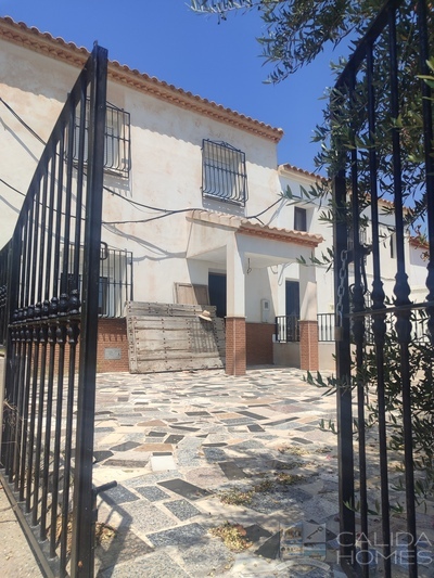 Casa Cinta : Village or Town House in Arboleas, Almería