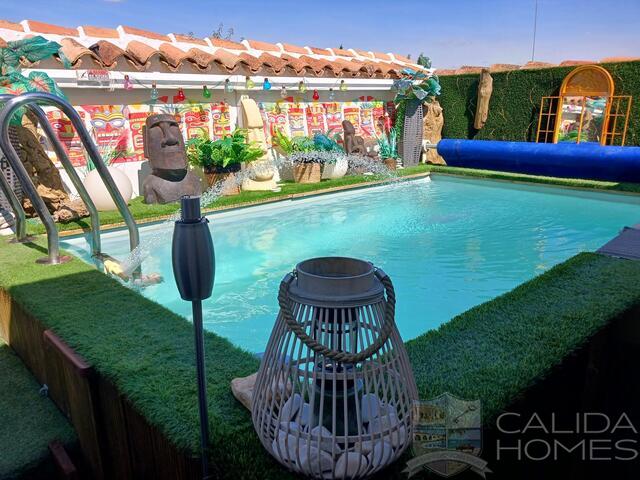 Casa Cleopatra: Village or Town House for Sale in Chirivel, Almería