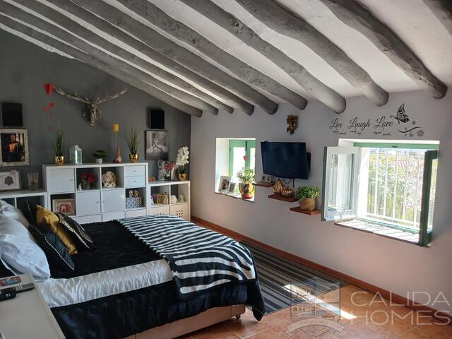 Casa Cleopatra: Village or Town House for Sale in Chirivel, Almería