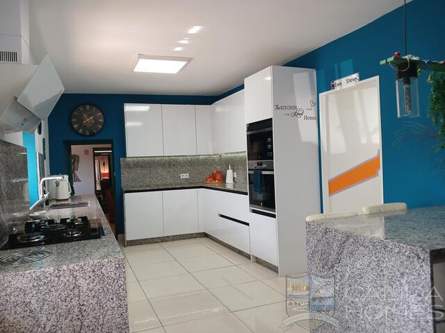 Casa Cleopatra: Village or Town House for Sale in Chirivel, Almería