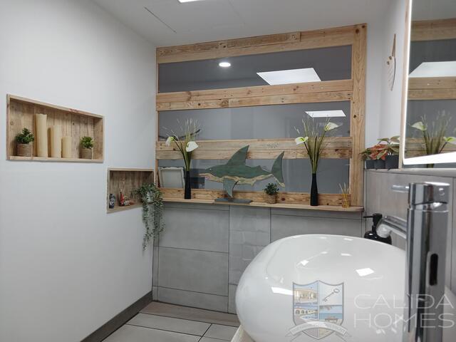Casa Cleopatra: Village or Town House for Sale in Chirivel, Almería