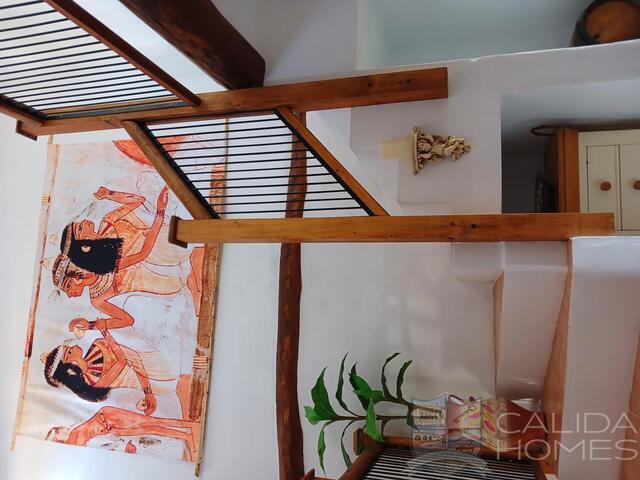 Casa Cleopatra: Village or Town House for Sale in Chirivel, Almería