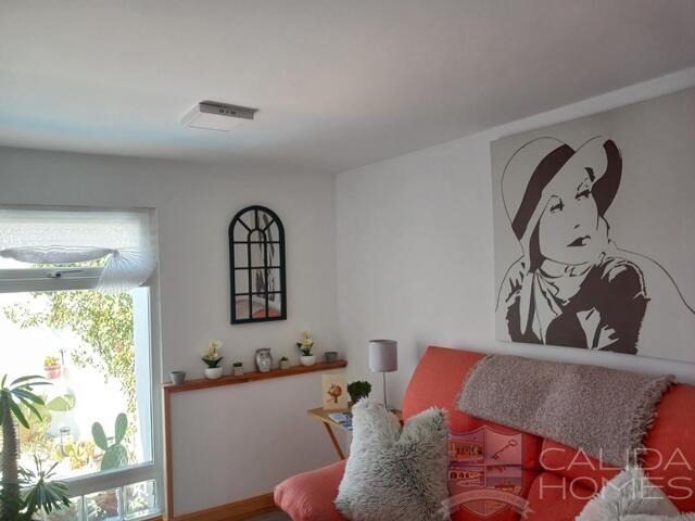 Casa Cleopatra: Village or Town House for Sale in Chirivel, Almería