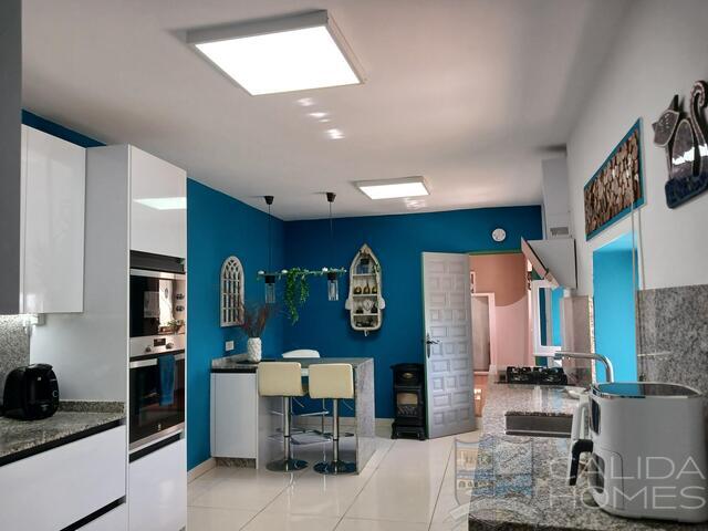 Casa Cleopatra: Village or Town House for Sale in Chirivel, Almería