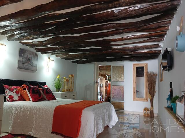 Casa Cleopatra: Village or Town House for Sale in Chirivel, Almería