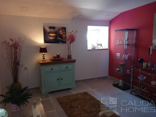 Casa Cleopatra: Village or Town House for Sale in Chirivel, Almería