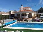 Casa Cocktail: Resale Villa for Sale in Cantoria, Almería