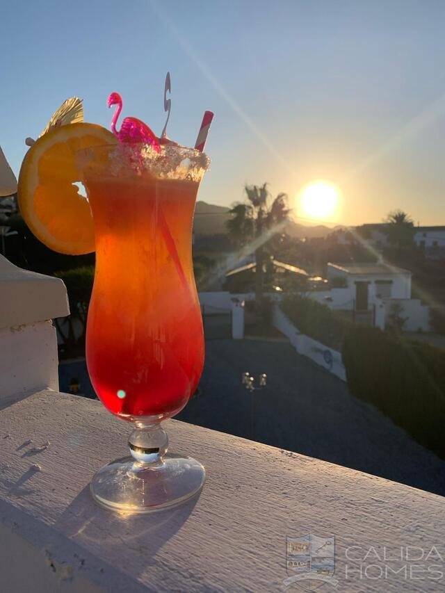 Casa Cocktail: Resale Villa for Sale in Cantoria, Almería