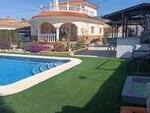 Casa Cocktail: Resale Villa for Sale in Cantoria, Almería