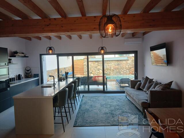 casa Cool : Village or Town House for Sale in Zurgena, Almería