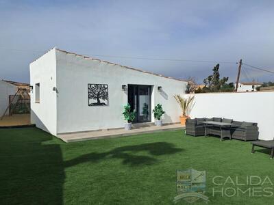 casa Cool : Village or Town House in Zurgena, Almería