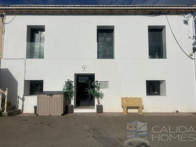casa Cool : Village or Town House in Zurgena, Almería